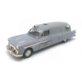 HENNEY PACKARD AMBULANCE NAVY 1951
