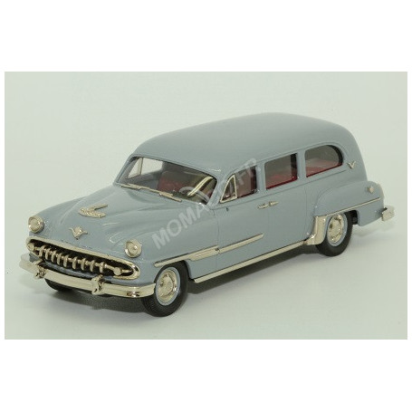 WELLER DE SOTO 1954 GRIS CLAIR