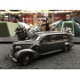 PONTIAC SUPERIOR PROVIDENT AMBULANCE 1937