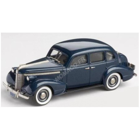 PONTIAC DELUXE SIX 4 PORTES TOURING SEDAN 1937