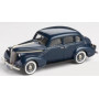 PONTIAC DELUXE SIX 4 PORTES TOURING SEDAN 1937