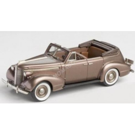 PONTIAC DELUXE SIX 4 PORTES CONVERTIBLE 1937