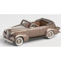 PONTIAC DELUXE SIX 4 PORTES CONVERTIBLE 1937