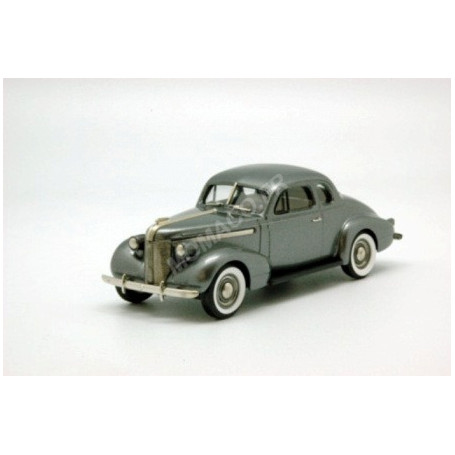 PONTIAC DELUXE SIX SPORT COUPE 1937