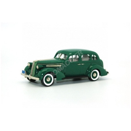PONTIAC DELUXE SIX 4 PORTES TOURING SEDAN 1936