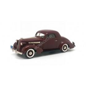 PONTIAC DELUXE SIX COUPE 1936