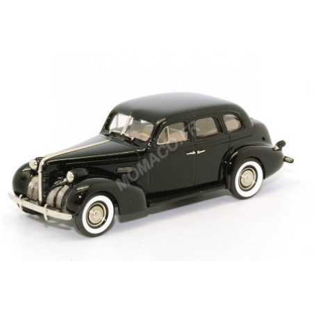 PONTIAC SIX SEDAN 4 PORTES 1939