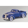 STUDEBAKER PICK UP 1937 BLEU