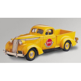 STUDEBAKER PICK UP 1937 JAUNE