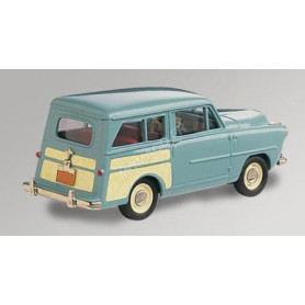 CROSLEY SUPER STATIONWAGON 1951 VERT