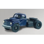 STUDEBAKER TRACTEUR DE SEMI 1950 BLEU