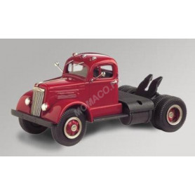 FORD WHITE MUSTANG WC22 1951 ROUGE