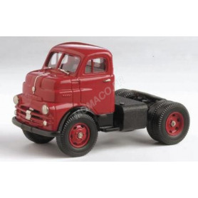 DODGE TRACTEUR DE SEMI 1953 ROUGE