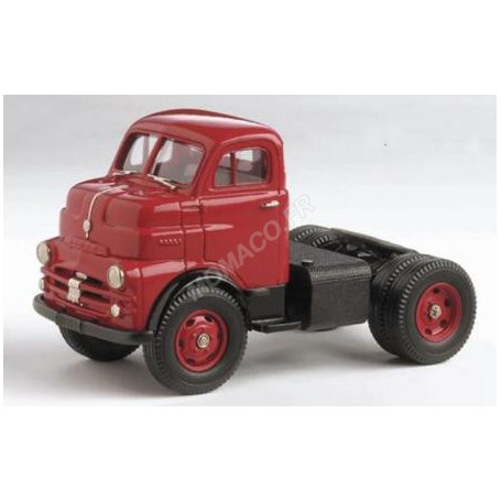 DODGE TRACTEUR DE SEMI 1953 ROUGE
