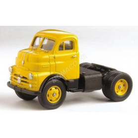 DODGE TRACTEUR DE SEMI 1953 JAUNE