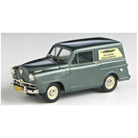 CROSLEY DELIVERY 1951
