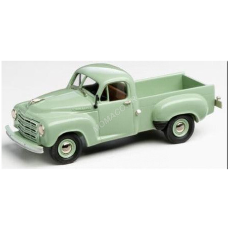 STUDEBAKER R-5 PICK-UP 1952 RIO VERT