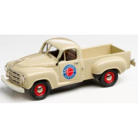 STUDEBAKER R-5 PICK-UP 1952 IVOIRE