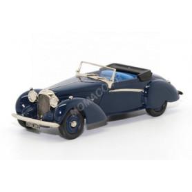 LAGONDA V12 RAPIDE 1939 BLEU