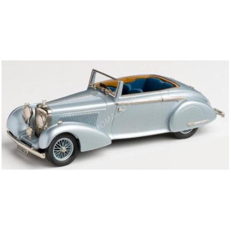BENTLEY 4 1/4 L CONCEALED D.H.C. 1936