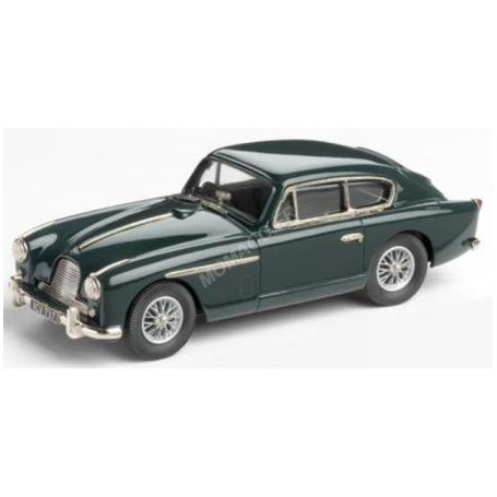 ASTON MARTIN DB 2-4 MKII 1957