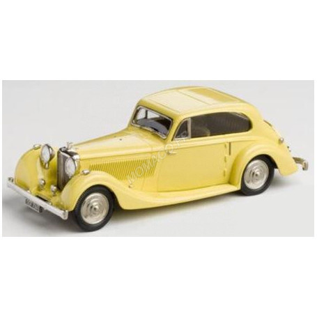 BENTLEY 4.5 L FIXED HEAD COUPE BARKER 1936