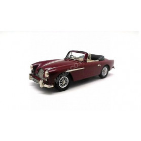 ASTON MARTIN DB2-4 MKII CONVERTIBLE BORDEAUX