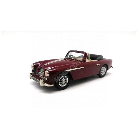 ASTON MARTIN DB2-4 MKII CONVERTIBLE BORDEAUX