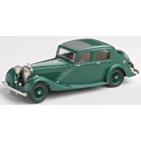 BENTLEY SALOON 4 1/4 LITRE 1937
