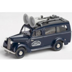 BEDFORD UTILICON "MOORE & BUSH" HAUT PARLEUR