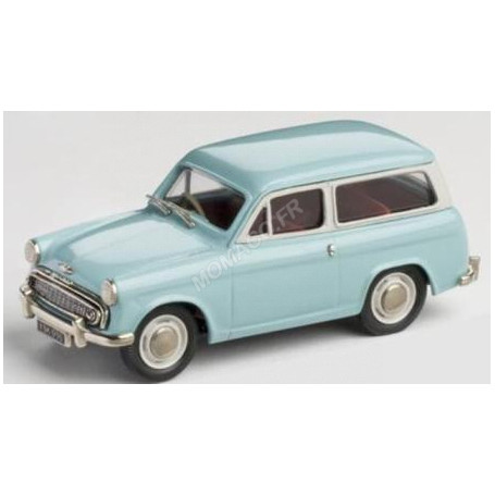 HILLMAN HUSKY SERIES I 1957