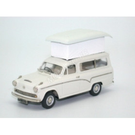 AUSTIN A60 SUNTOR CAMPER VAN 1969