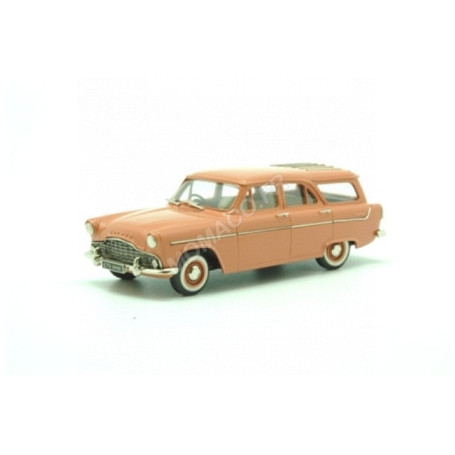 FORD ZEPHYR ETAT DE "FARNHAM" 1957