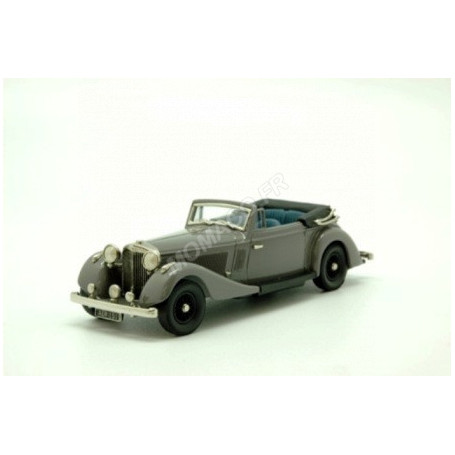 JENSEN 3.5 S TYPE CONVERTIBLE 1937
