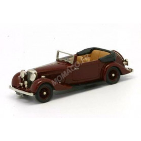 BENTLEY 4 1/4 LITRE DHC PARK WARD 1936