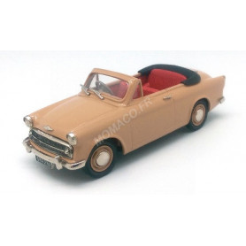 HILLMAN MINX CONVERTIBLE 1956