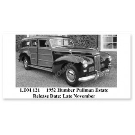 FORD ZODIAC FARNHAM ESTATE 1954