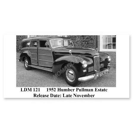 FORD ZODIAC FARNHAM ESTATE 1954