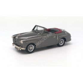AUSTIN A40 SPORT CONVERTIBLE 1952 GUNMETAL