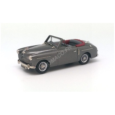 AUSTIN A40 SPORT CONVERTIBLE 1952 GUNMETAL