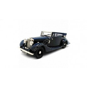 RAILTON FAIRMALE COUPE AVEC CAPOTE AU CHOIX 1936 BLEU