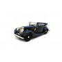 RAILTON FAIRMALE COUPE AVEC CAPOTE AU CHOIX 1936 BLEU