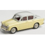 HILLMAN MINX SERIE 1 1956 PERLE/JAUNE