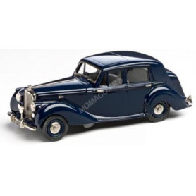 BENTLEY MKVI IVO PETERS 1951 BLEU