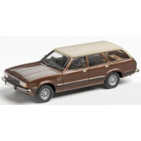 FORD CORTINA MKIV ESTATE GHIA 1979 BRONZE