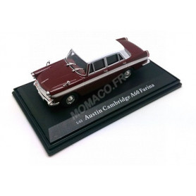 AUSTIN CAMBRIDGE ROUGE/GRIS