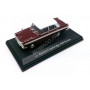 AUSTIN CAMBRIDGE ROUGE/GRIS