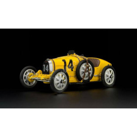 BUGATTI TYPE 35 14 BELGIQUE