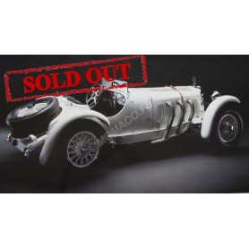 MERCEDES-BENZ SSK 1930 (EPUISE)