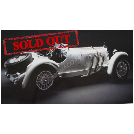 MERCEDES-BENZ SSK 1930 (EPUISE)